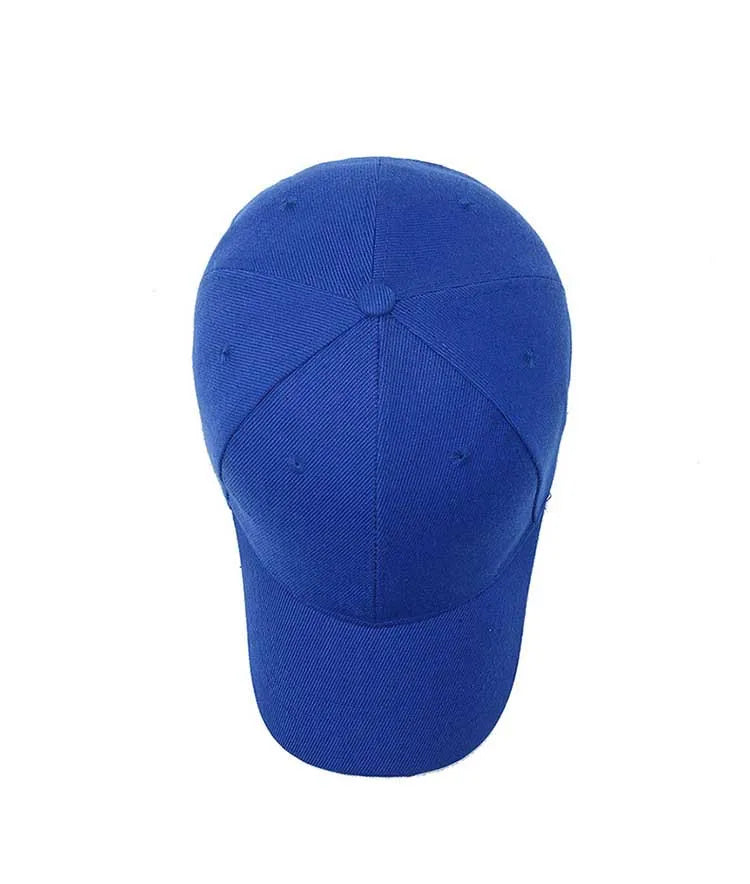 Classic Adjustable Baseball Cap – Unisex Everyday Snapback