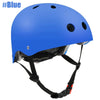 Multi-Sport Skateboard Helmet with Adjustable Fit