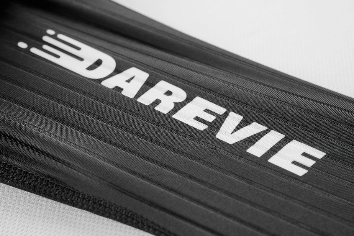 Aero Cycling Shoe Covers with Windproof, Water-Resistant Design