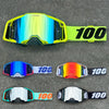 Pro-Grade Motocross Goggles with HD UV400 Lenses