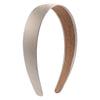 Solid Satin Hair Bands for Girls