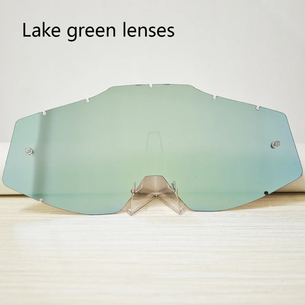 Unisex Outdoor Riding Safety Goggles with Anti-Scratch Lenses