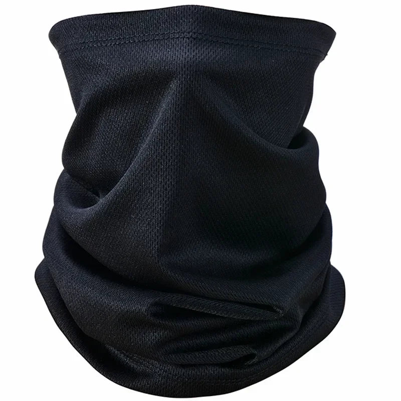 Multifunctional Outdoor Face Cover Neck Gaiter Balaclava