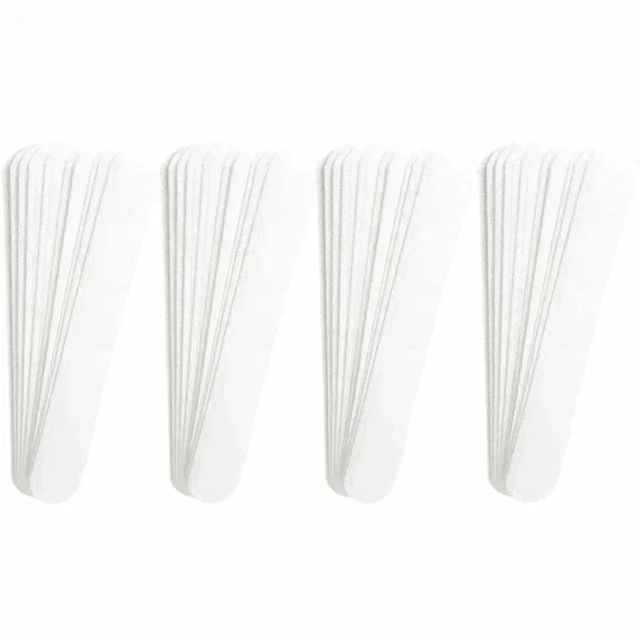 Adhesive Sweat Absorber Strips for Hats & Caps
