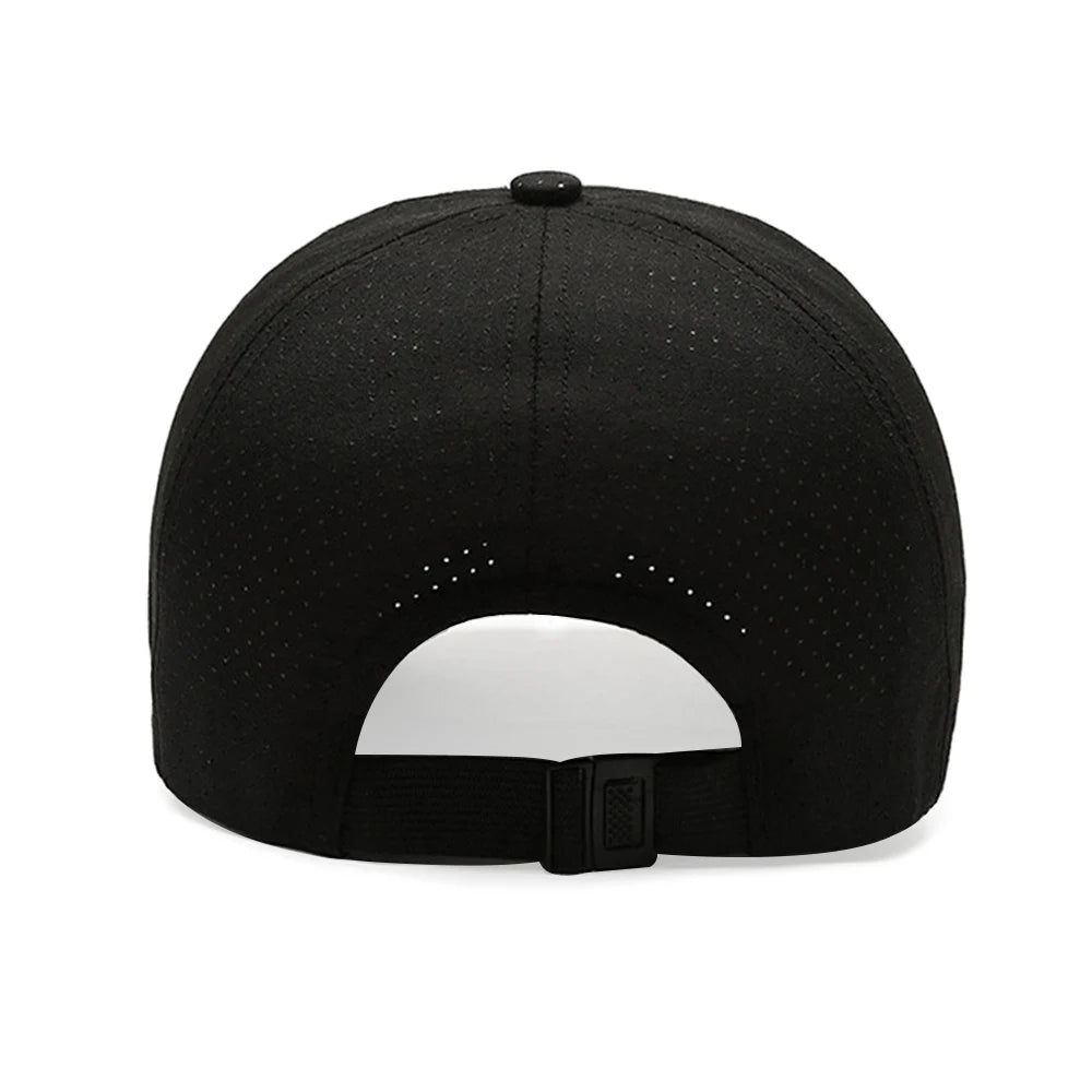 Quick-Dry UV Protection Baseball Cap