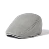 Classic Mesh Beret Hat for Men and Women