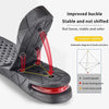 Adjustable Height Increase Insoles with Shock Absorption