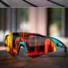 Photochromic Cycling Sunglasses with UV400 Protection