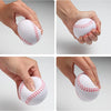 PU Foam Baseball & Softball Training Balls - 6 Pack