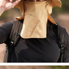 Multipurpose Sun Protection Bucket Hat for Outdoor Adventures