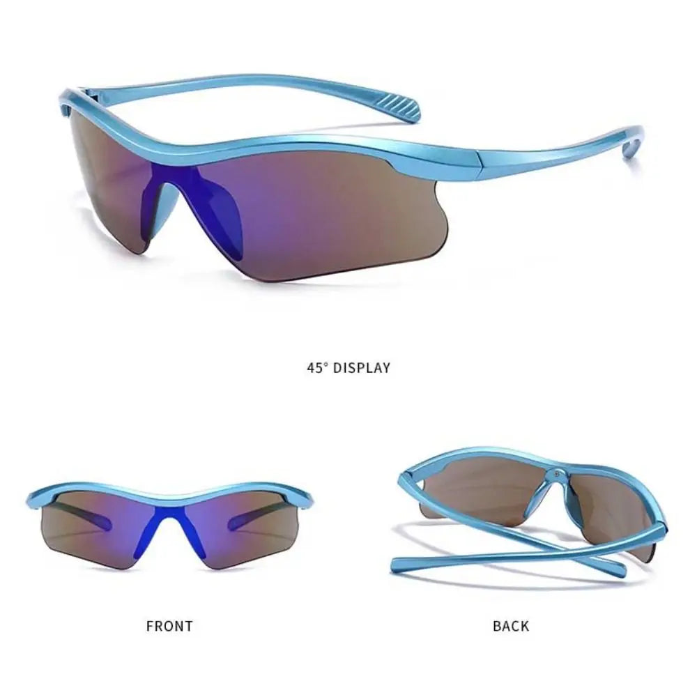 Windproof Sports Sunglasses for Cycling and Outdoor Activities