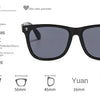 Vintage Square Anti-Blue Light Glasses for Men and Women