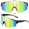 UV400 Polarized Sports Sunglasses (3-Pack)