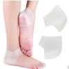 Gel Heel Cushions for Plantar Fasciitis Pain Relief