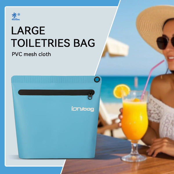 Waterproof Travel Dry Bag for Toiletries