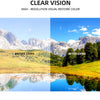 Polarized Sports Sunglasses with UV400 Protection