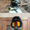 Dustproof Motocross Goggles with UV400 Photochromic Lens