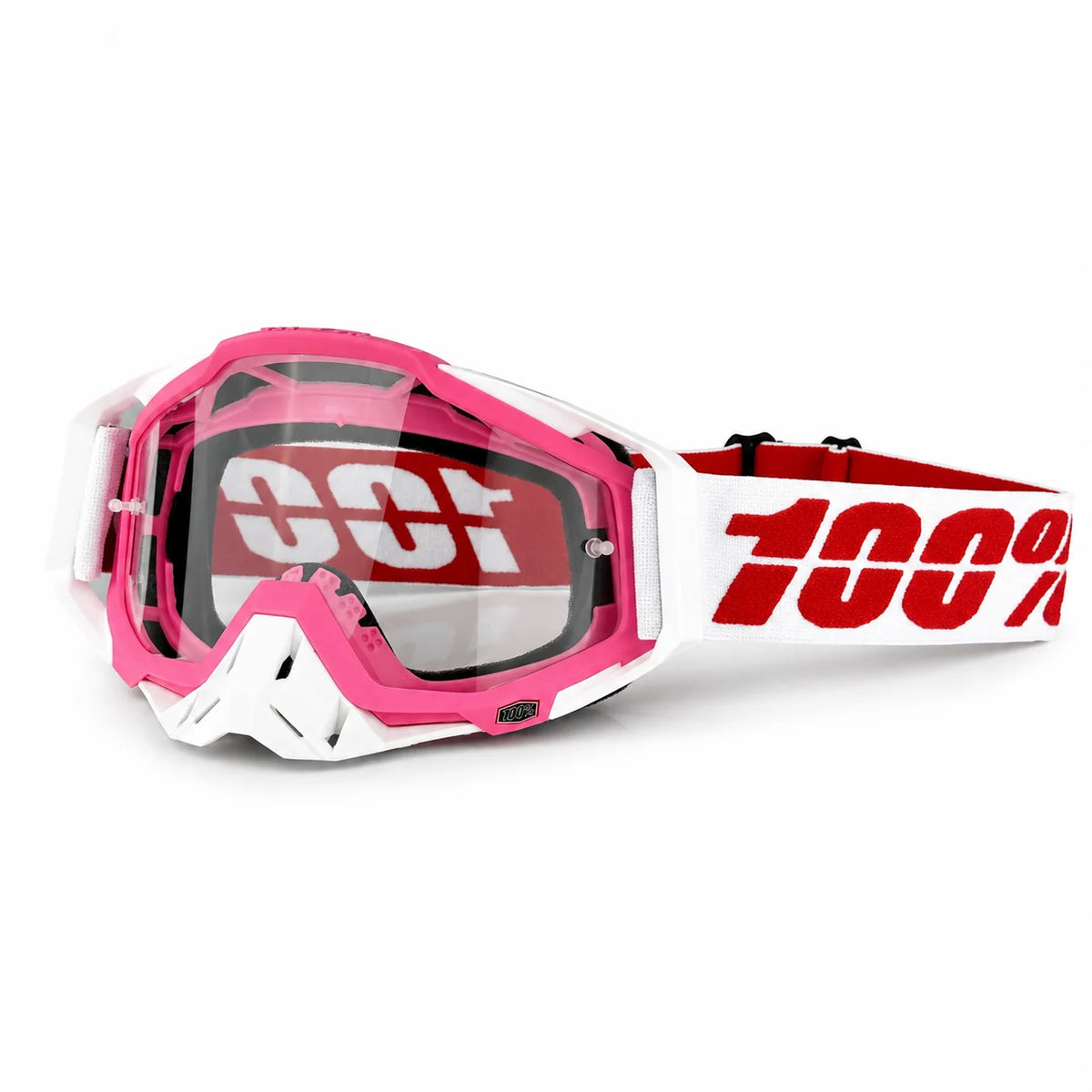 Windproof Off-Road Motorcycle Goggles with Anti-Fog Coated Lenses