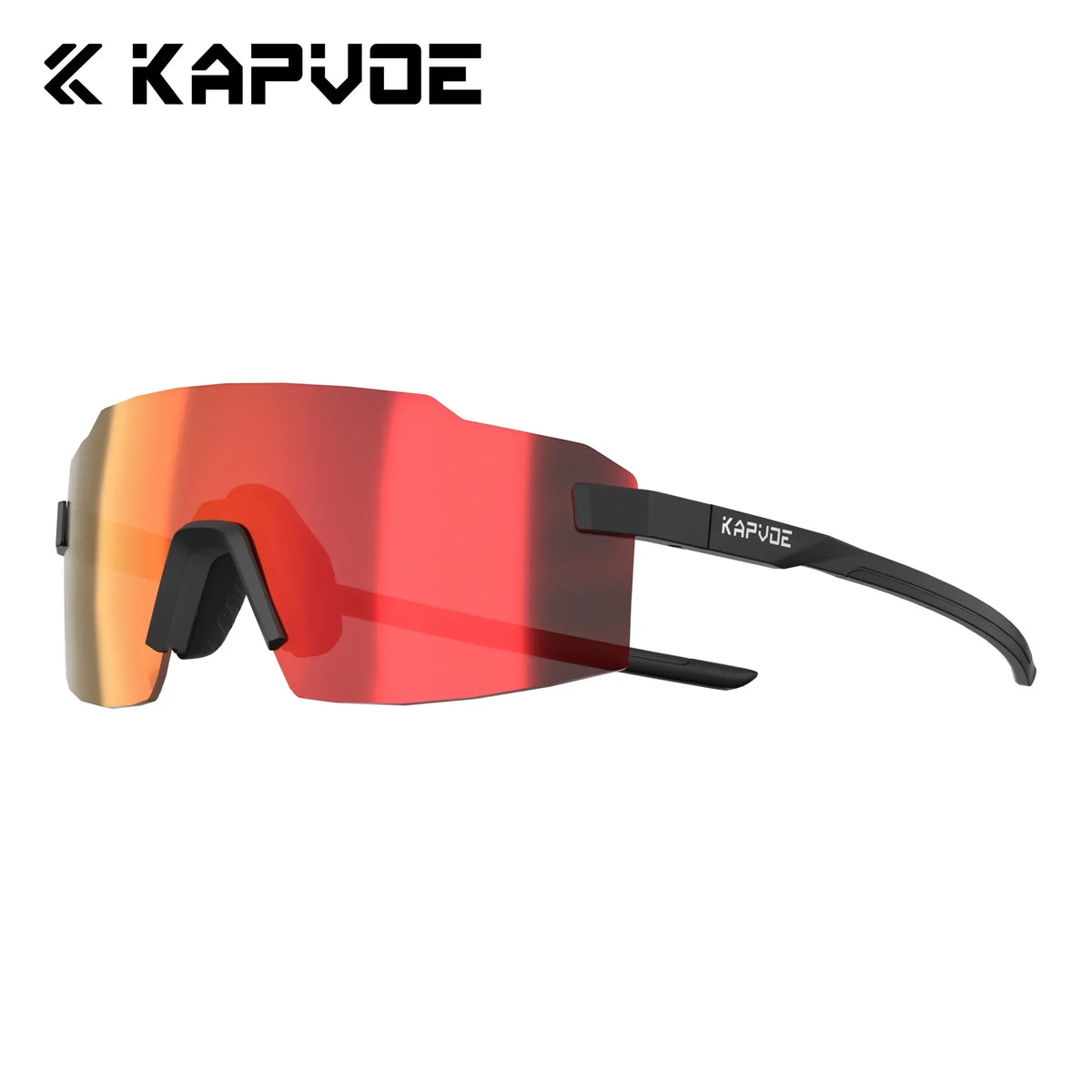 TR90 Photochromic Running Sunglasses with UV400 Protection