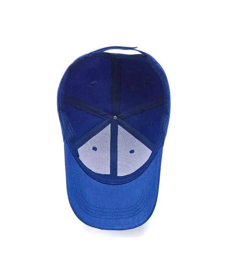 Classic Adjustable Baseball Cap – Unisex Everyday Snapback