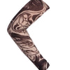 Long Seamless Tattoo Sleeves for Sun Protection