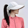 Foldable Wide Brim Sun Hat with Adjustable Strap