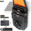 Rugged Tactical Phone Pouch with MOLLE System