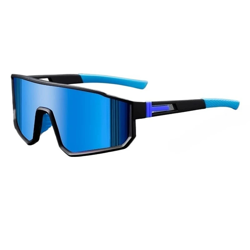 UV400 Cycling Sunglasses for Men and Women – 2-Pack