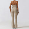 Sleek Women's Yoga & Gym Training Bodysuit