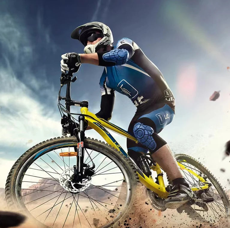 Polarized Sports Sunglasses for Men and Women