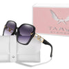 Classic Square UV400 Sunglasses for Men and Women