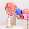 Microfiber Drying Hair Cap