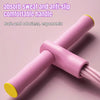 Resistance Band Leg Exerciser with Pedal Strap