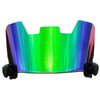Football Helmet Visor with Anti-Fog Coating