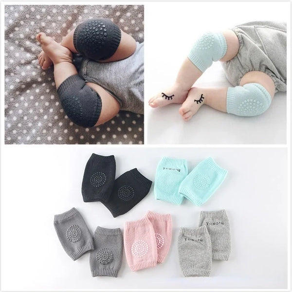 Baby Knee & Elbow Protector Pads for Crawling