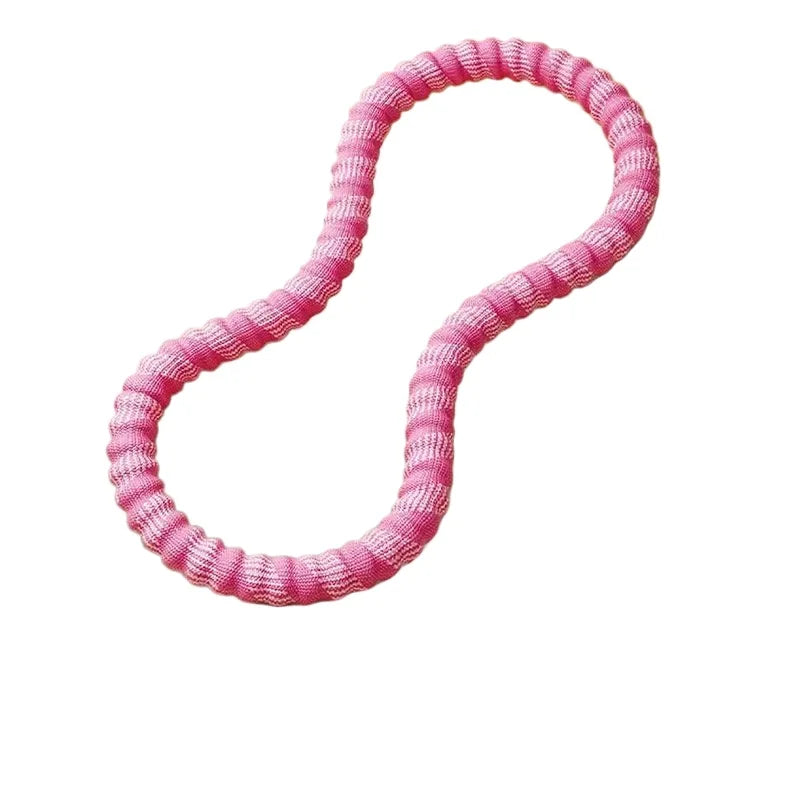 Collapsible Core Sculpting Hoop for Waist Toning