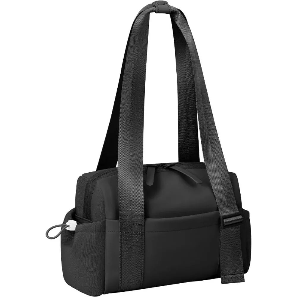 Waterproof Nylon Gym Bag with Large Capacity