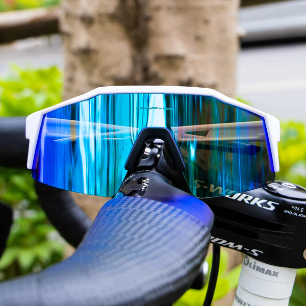 Polarized Cycling Sunglasses with UV400 Protection