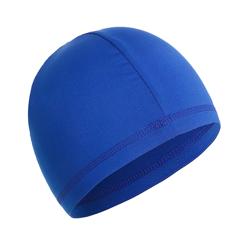 Breathable Cycling Skull Cap with Moisture-Wicking Lining