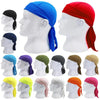 Quick-Dry Cycling Head Scarf with Breathable Knit Fabric
