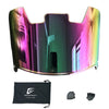 Football Helmet Visor with Anti-Fog Coating