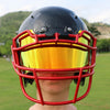 Universal Anti-Fog Football Helmet Visor with UV Protection