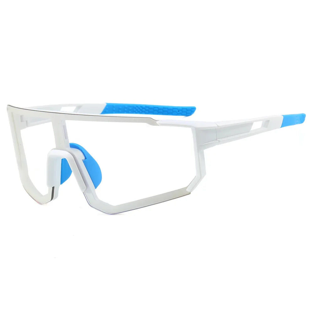 Photochromic Sports Sunglasses for Cycling, Running, and Outdoor Adventures