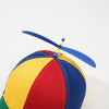 Bamboo Dragonfly Propeller Baseball Cap with Adjustable Strap