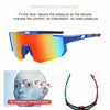 Photochromic Sports Sunglasses for Cycling, Running, and Outdoor Adventures