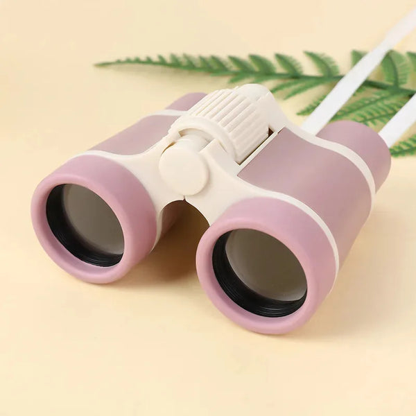 Kids Explorer Binoculars with 4x Magnification