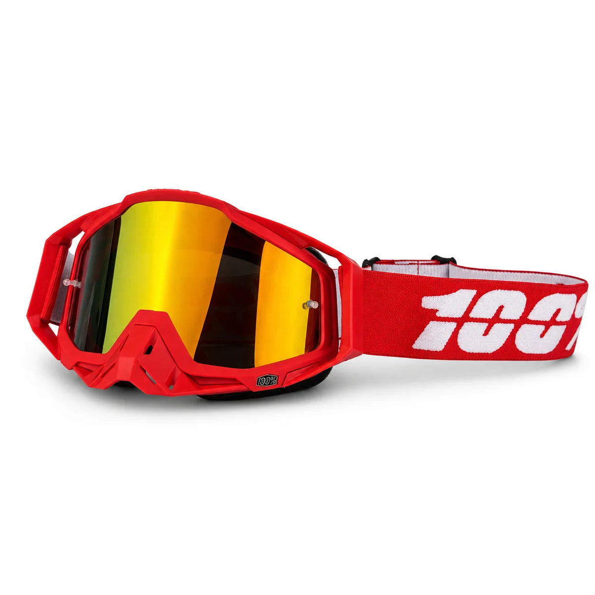 Windproof Off-Road Motorcycle Goggles with Anti-Fog Coated Lenses