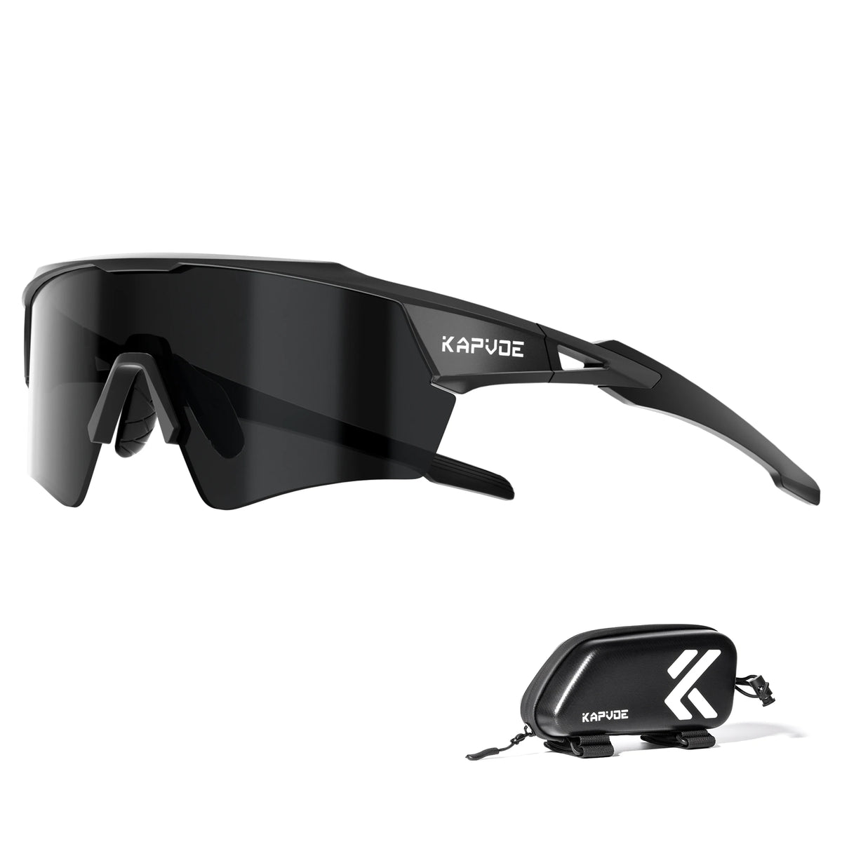 Photochromic Cycling Sunglasses with UV400 Protection