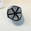 Kids' Bulldozer Baseball Cap - Soft Washed Cotton, Adjustable