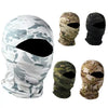 Camouflage Balaclava Full Face Mask for Outdoor Sports